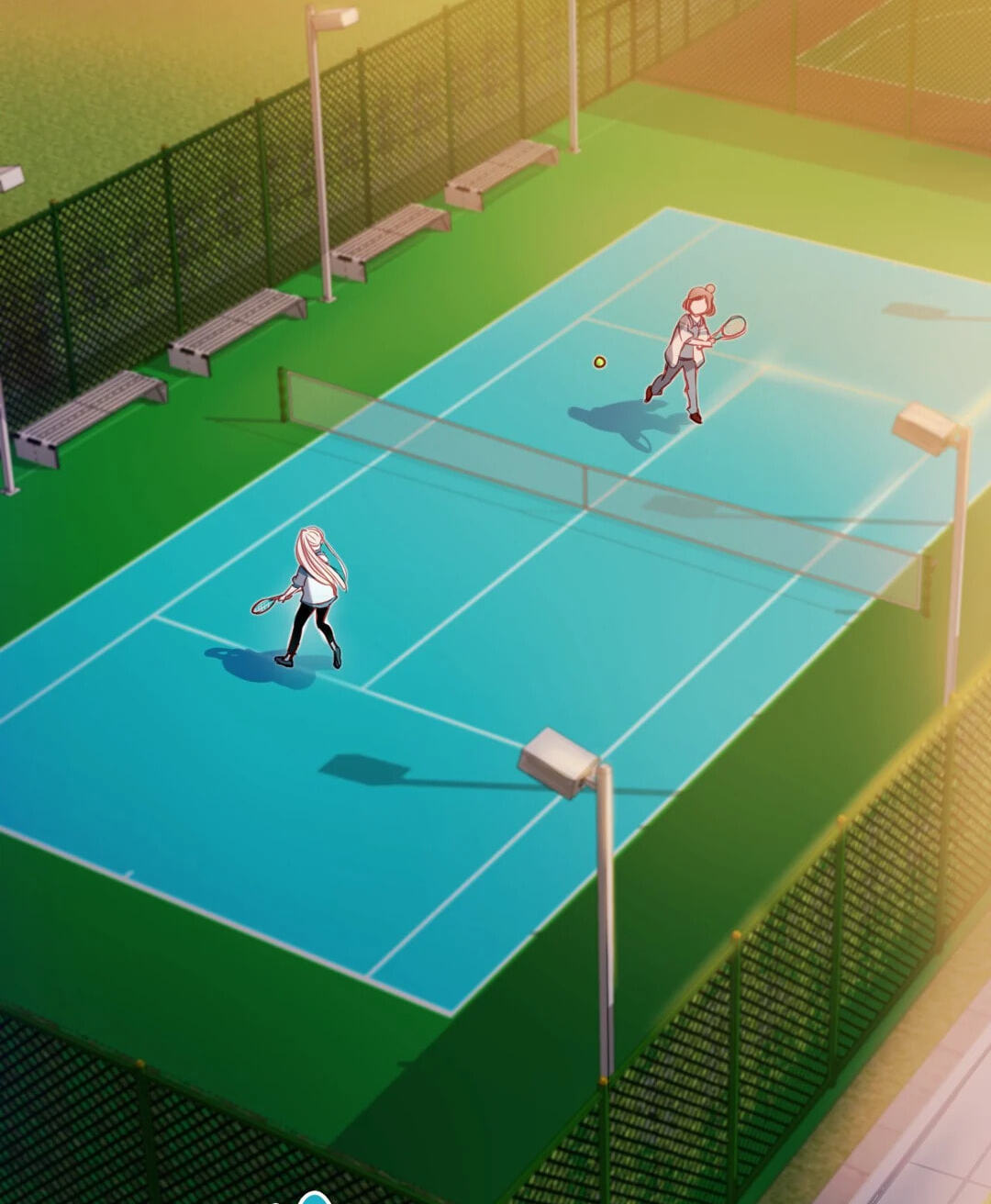 Read For the Win! chapter 3 image 79 on Lezhin