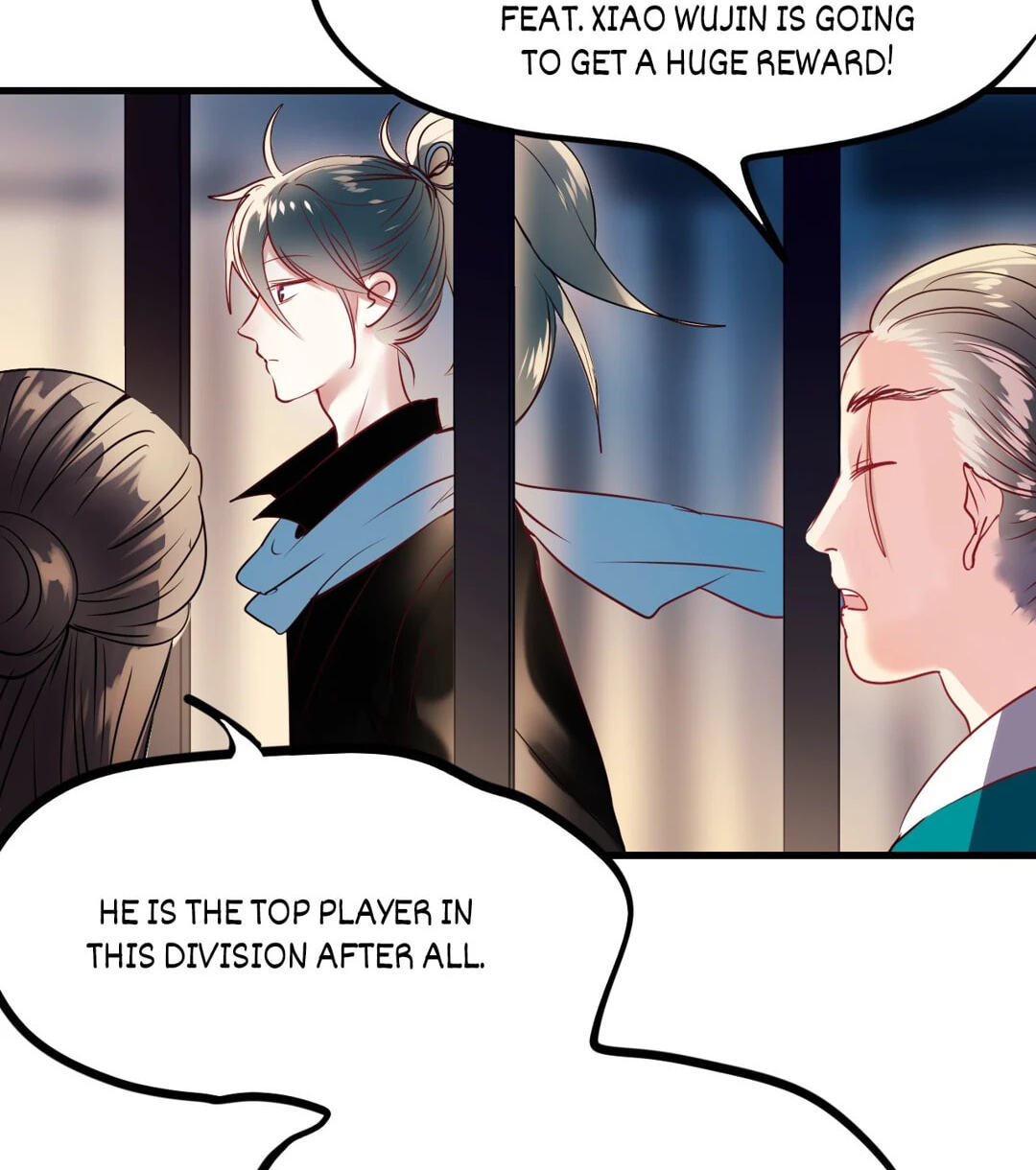 Read For the Win! chapter 3 image 9 on Lezhin