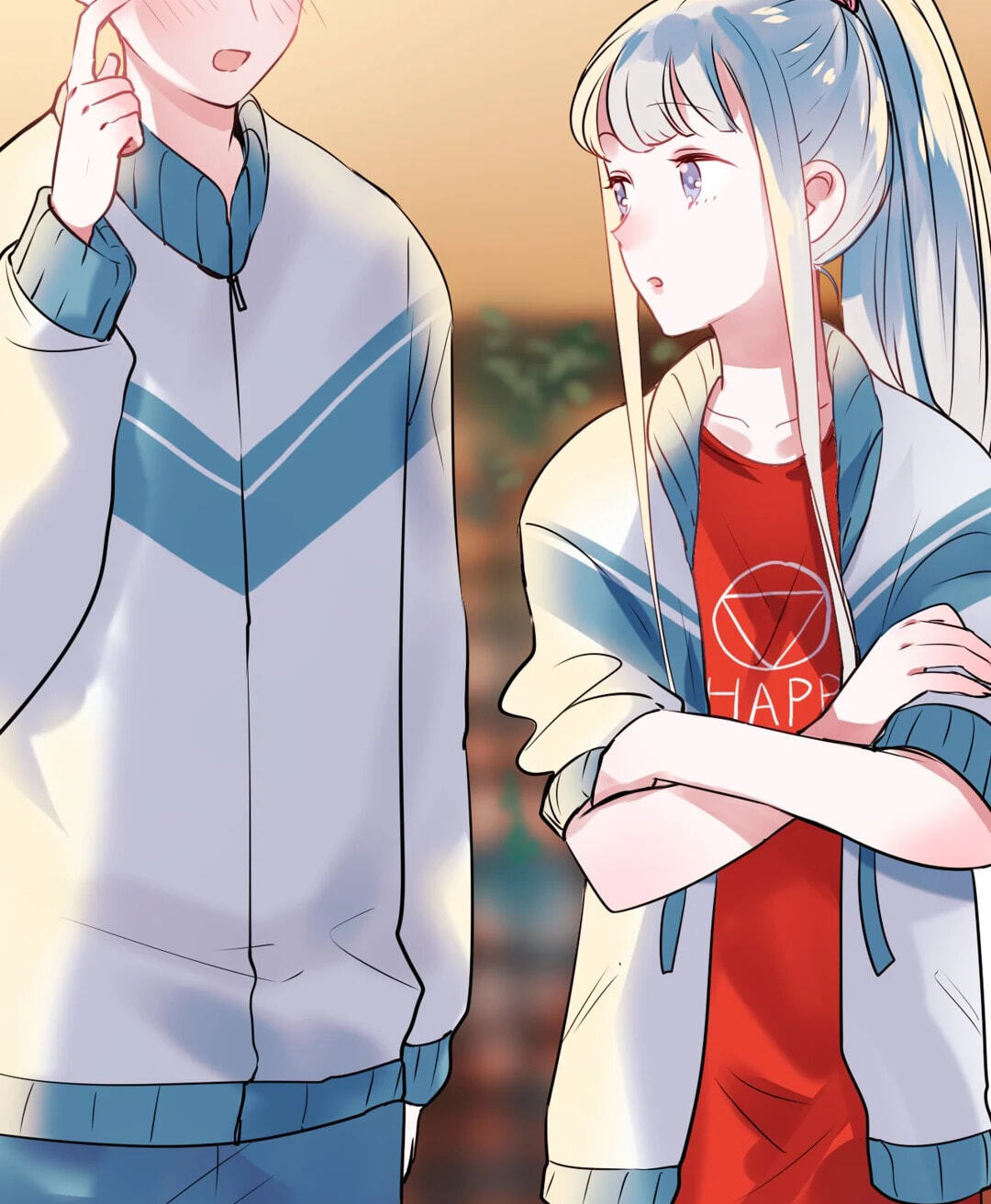 Read For the Win! chapter 3 image 92 on Lezhin