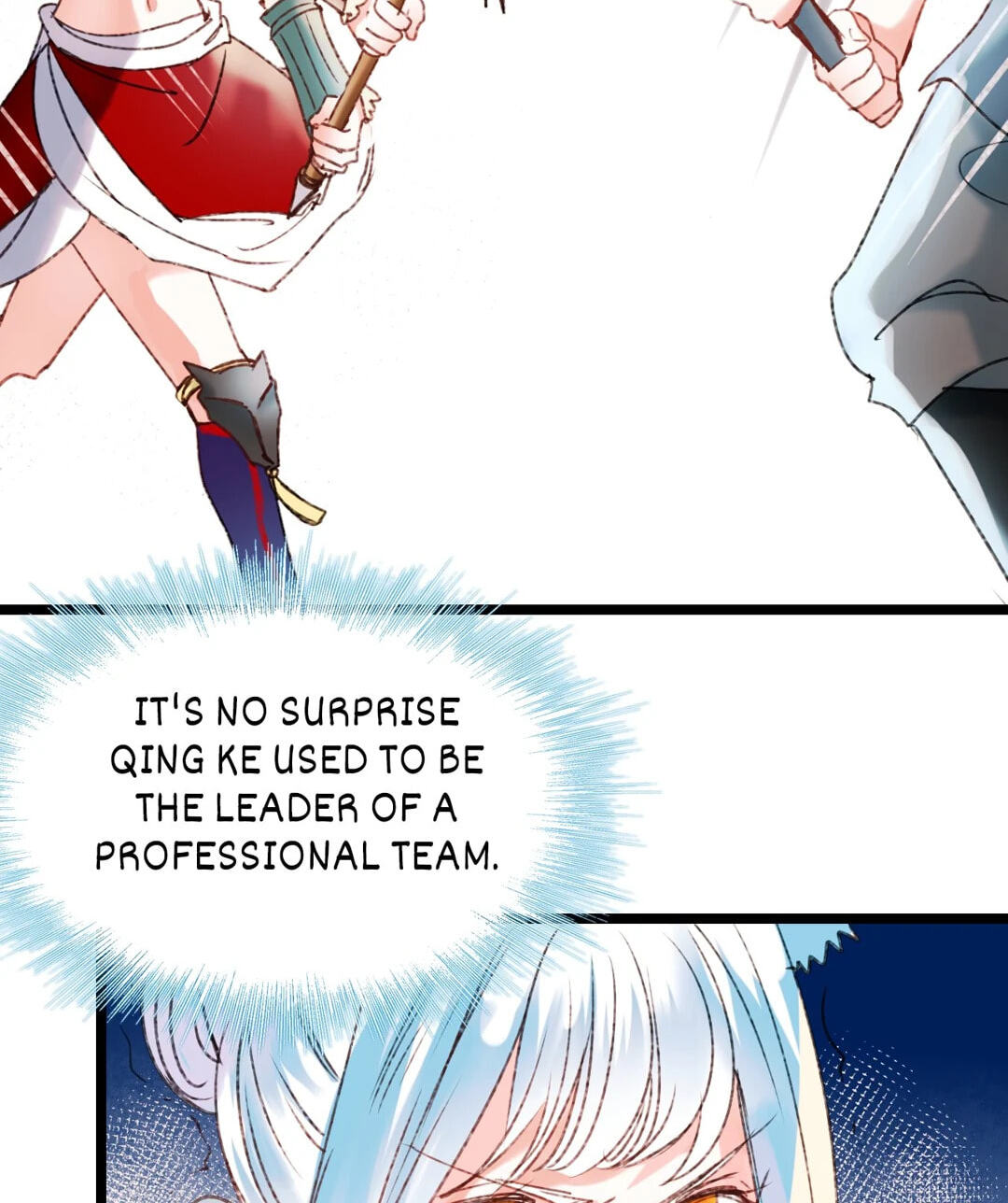 Read For the Win! chapter 30 image 11 on Lezhin