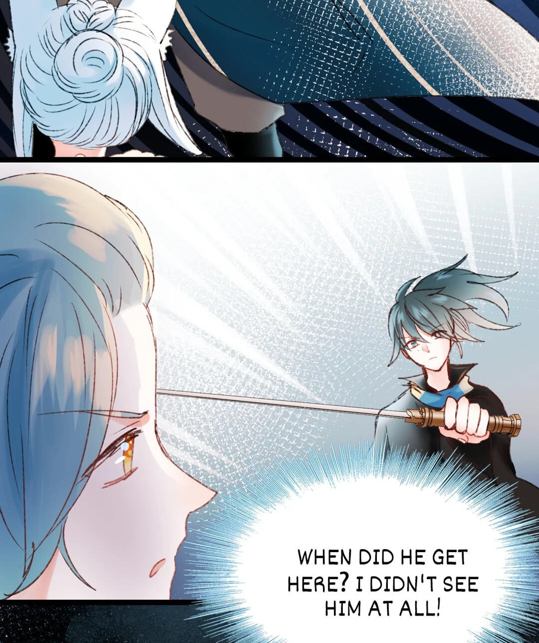 Read For the Win! chapter 30 image 15 on Lezhin
