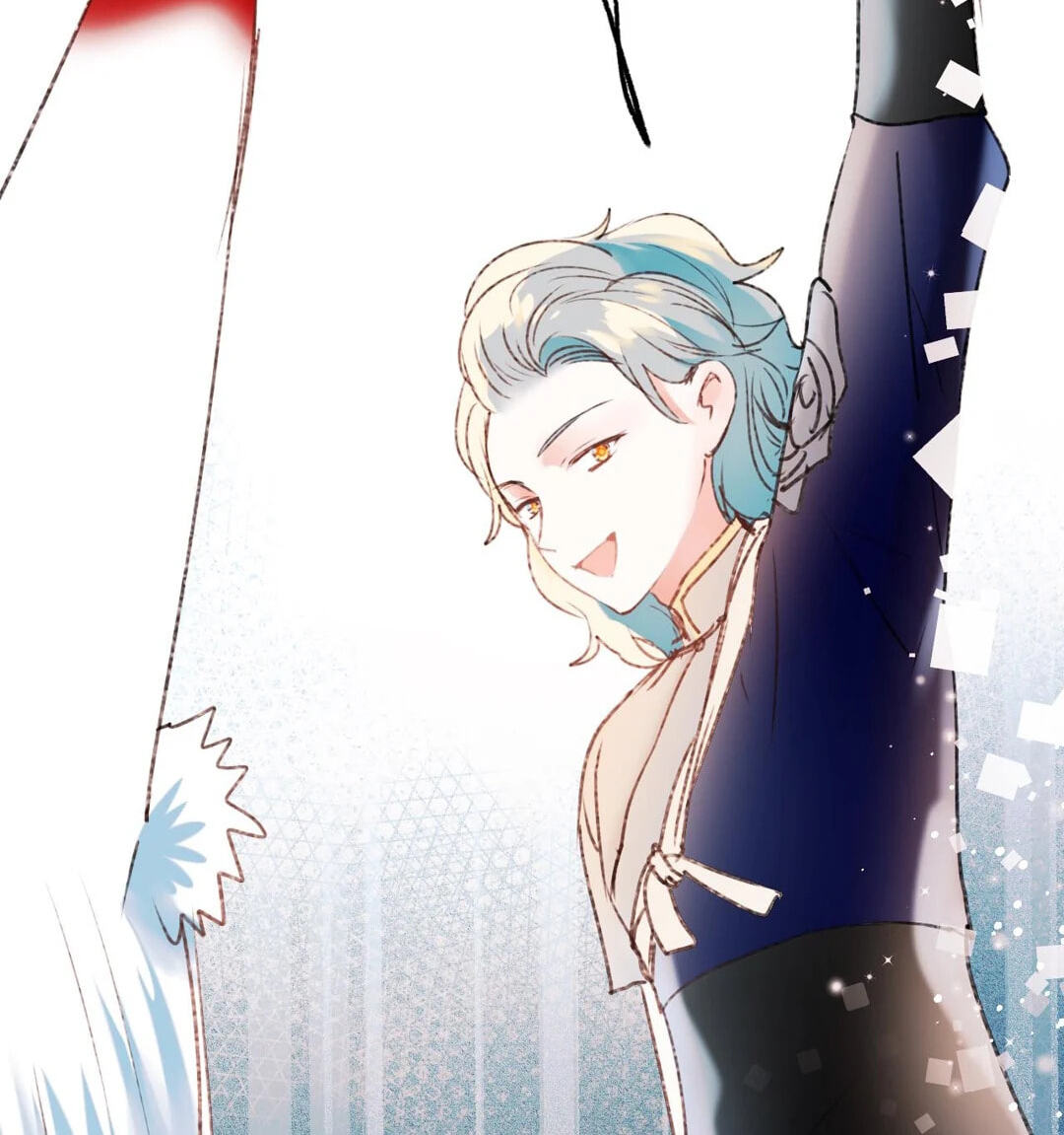 Read For the Win! chapter 31 image 1 on Lezhin