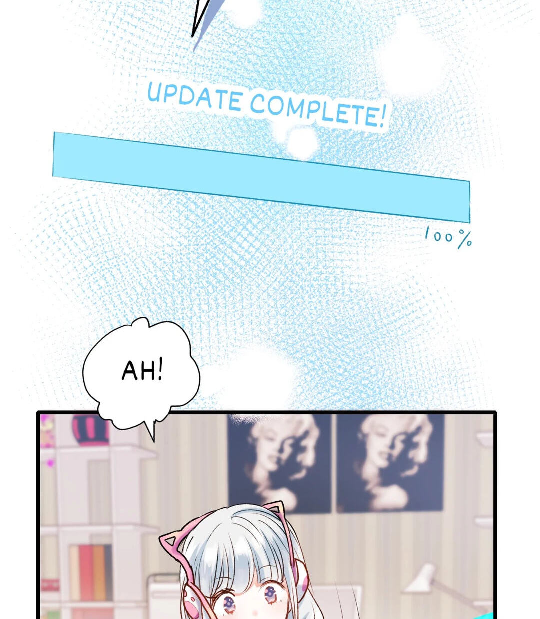 Read For the Win! chapter 31 image 27 on Lezhin