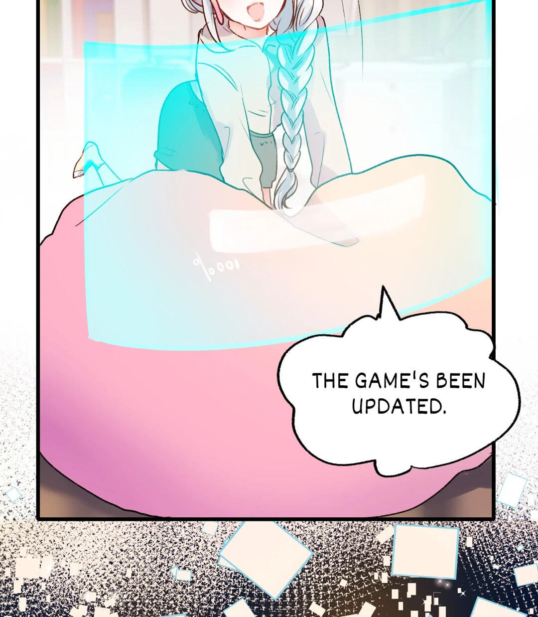 Read For the Win! chapter 31 image 28 on Lezhin