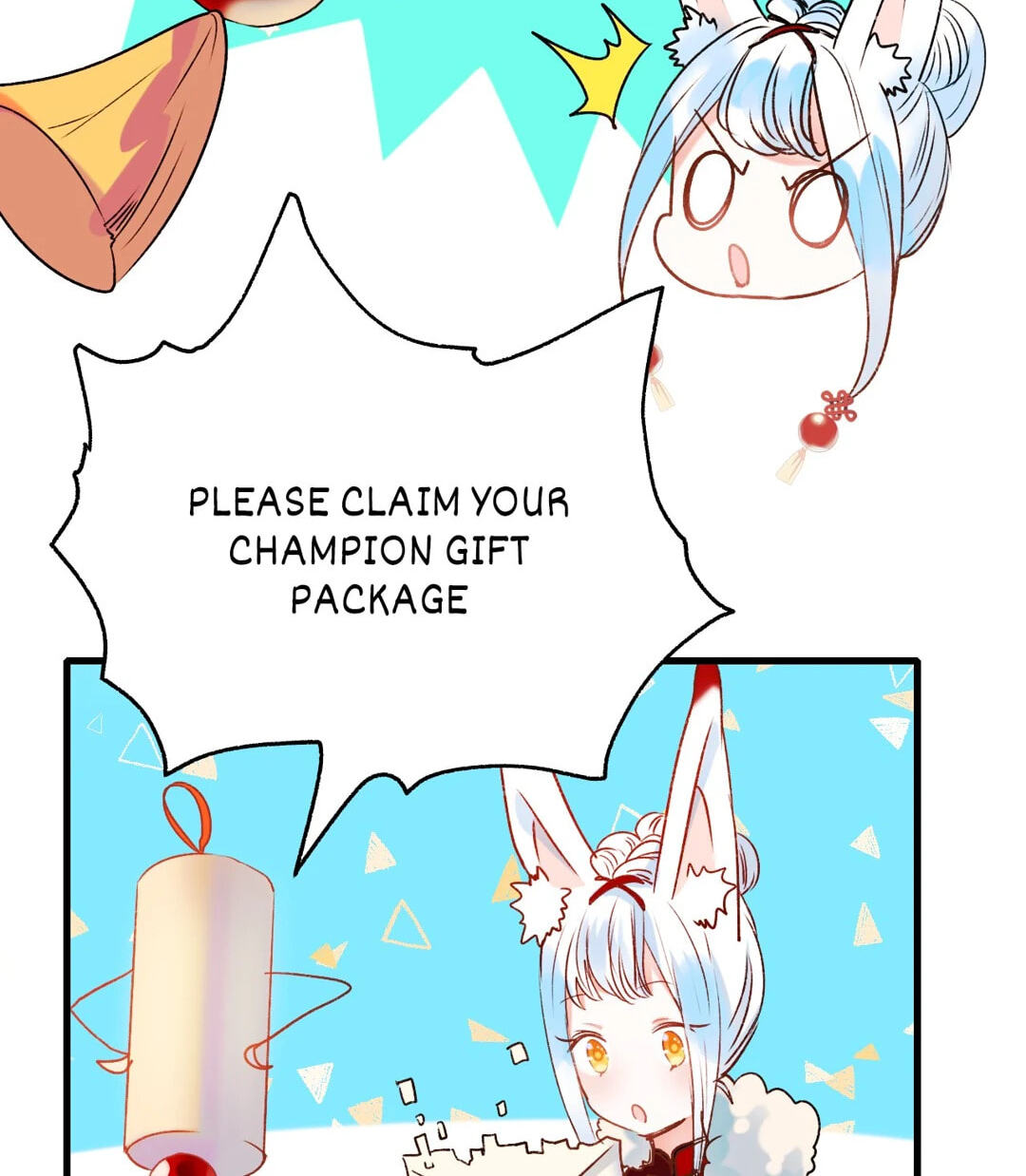 Read For the Win! chapter 31 image 33 on Lezhin