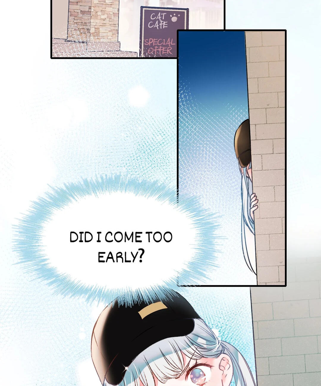 Read For the Win! chapter 32 image 1 on Lezhin