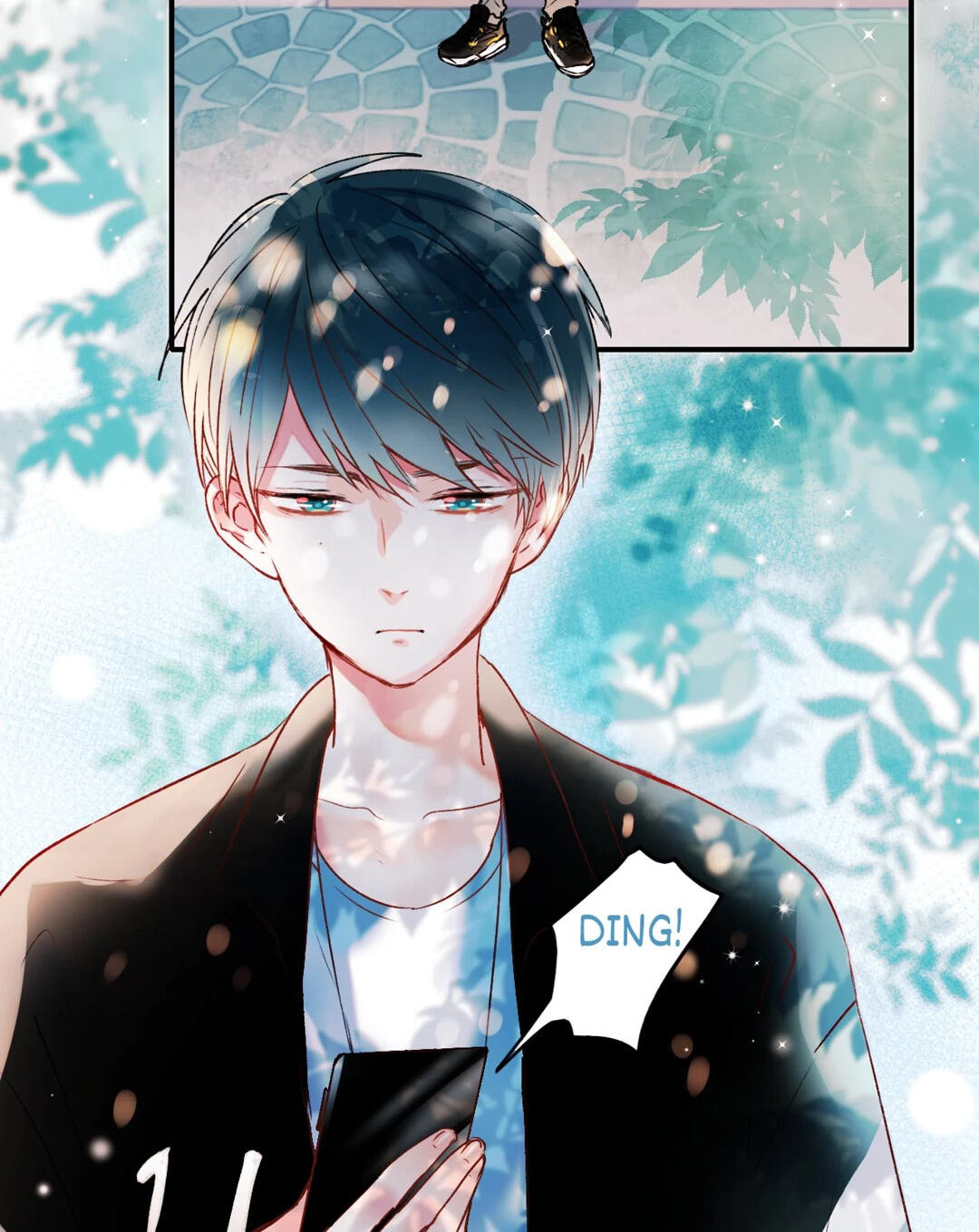 Read For the Win! chapter 32 image 15 on Lezhin