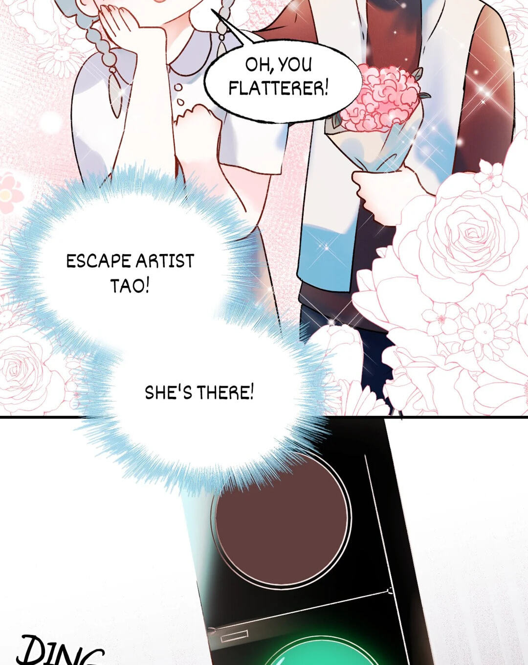 Read For the Win! chapter 32 image 23 on Lezhin