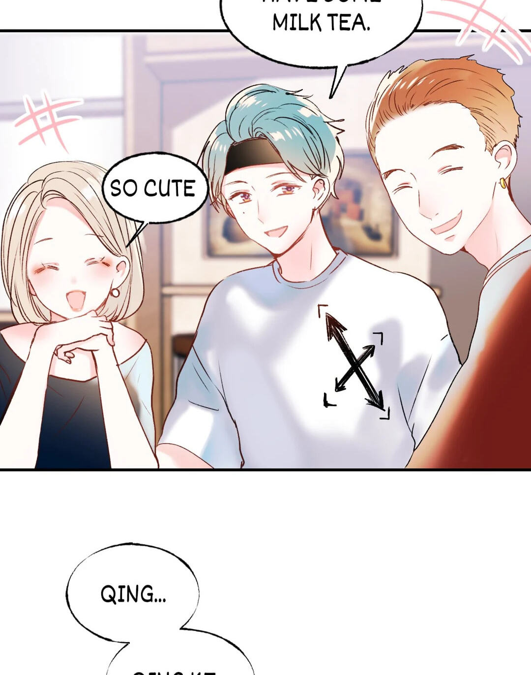 Read For the Win! chapter 32 image 35 on Lezhin