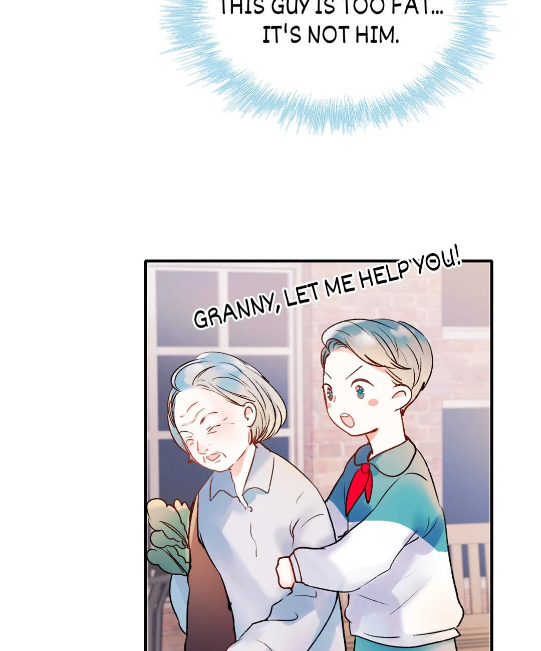 Read For the Win! chapter 32 image 5 on Lezhin