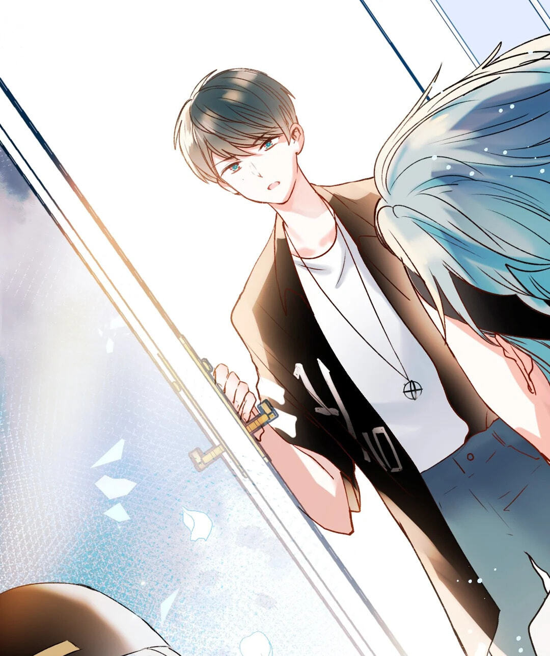Read For the Win! chapter 32 image 58 on Lezhin