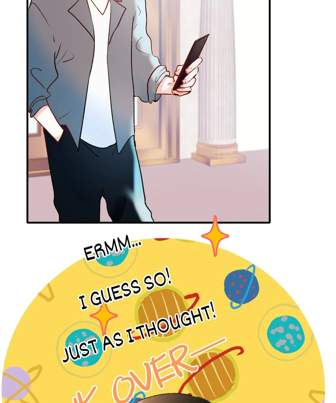 Read For the Win! chapter 32 image 7 on Lezhin