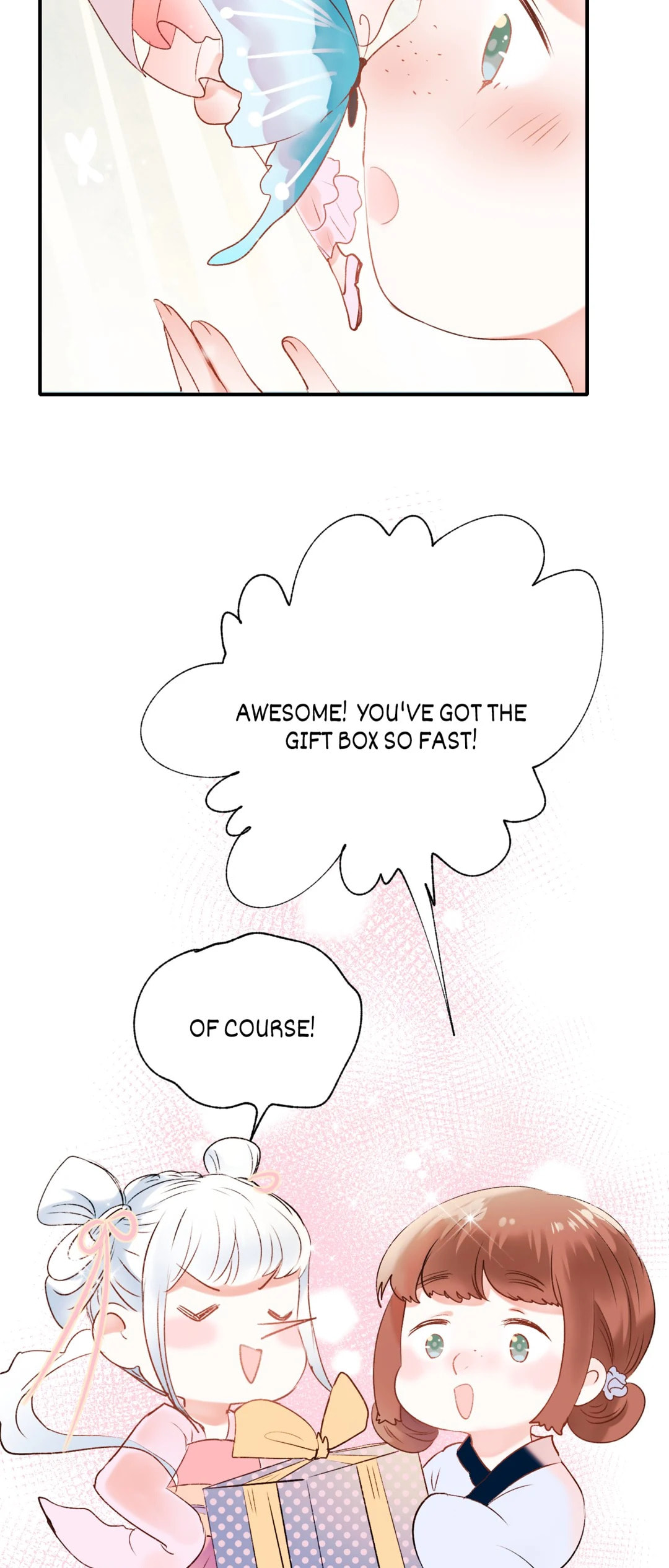 Read For the Win! chapter 33.1 image 12 on Lezhin