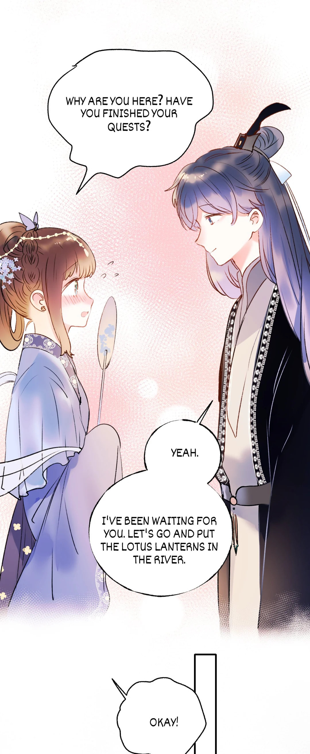 Read For the Win! chapter 33.1 image 17 on Lezhin