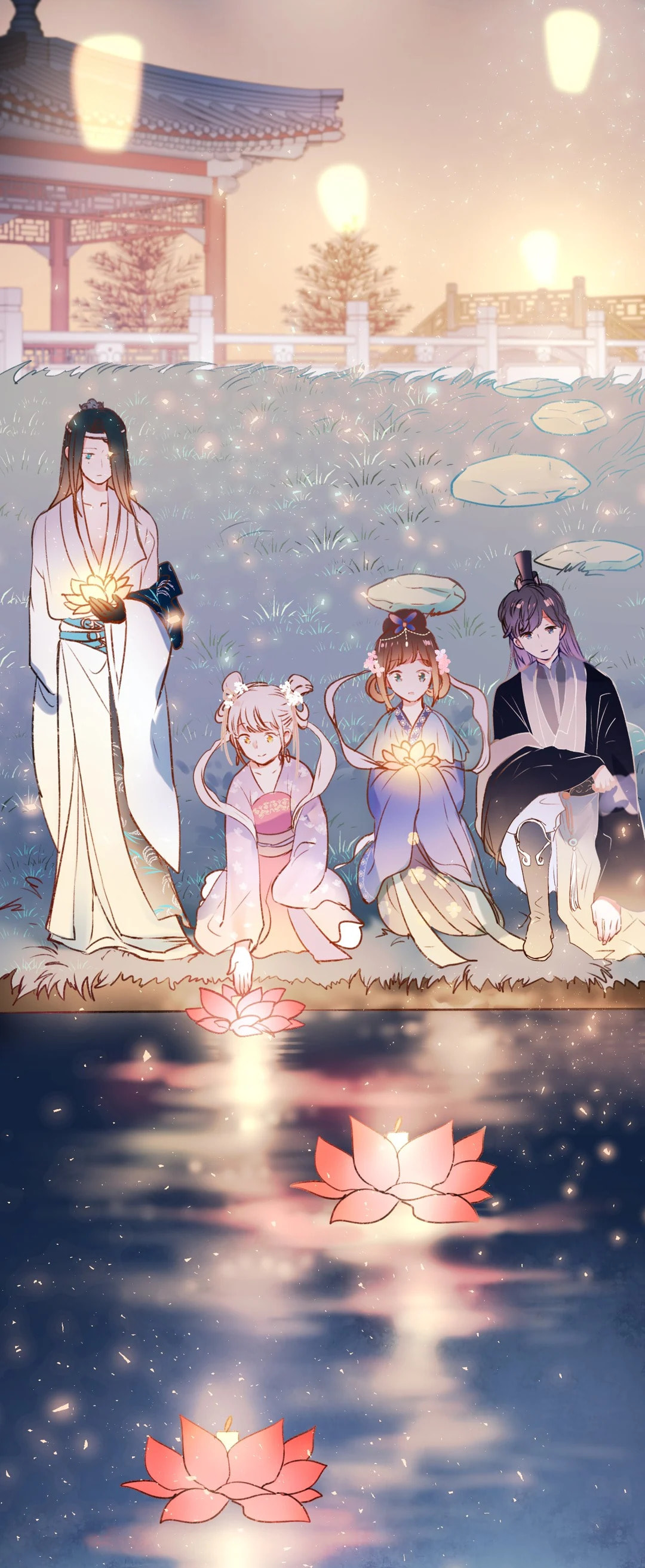 Read For the Win! chapter 33.1 image 19 on Lezhin