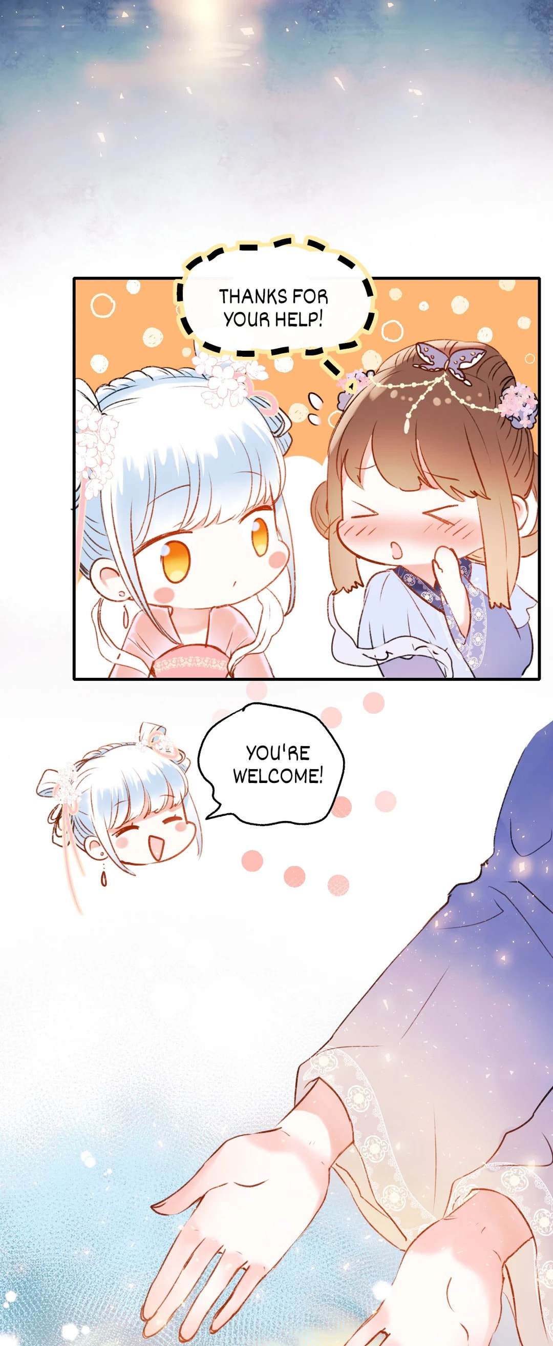 Read For the Win! chapter 33.1 image 20 on Lezhin