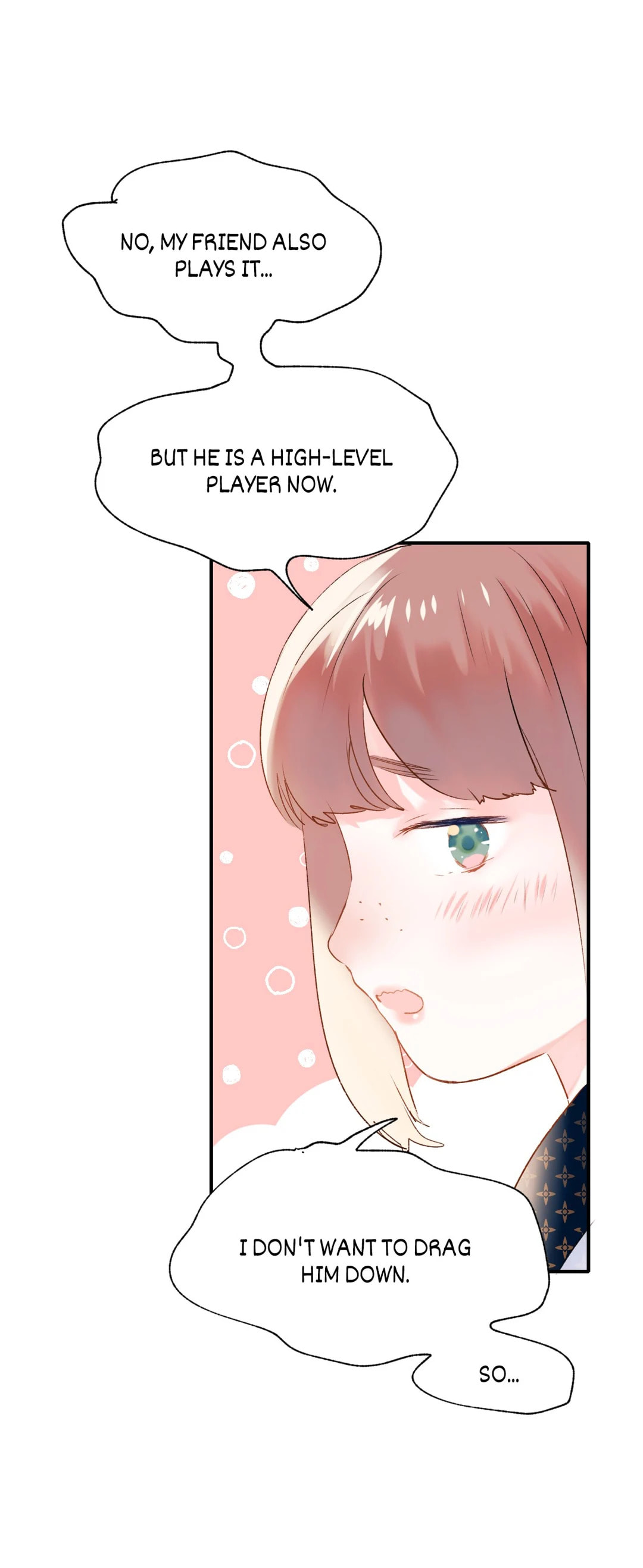 Read For the Win! chapter 33.1 image 7 on Lezhin