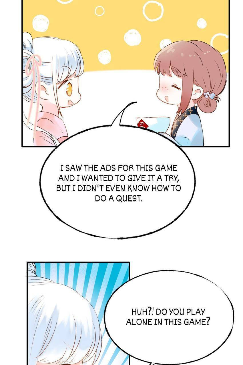 Read For the Win! chapter 33.5 image 10 on Lezhin