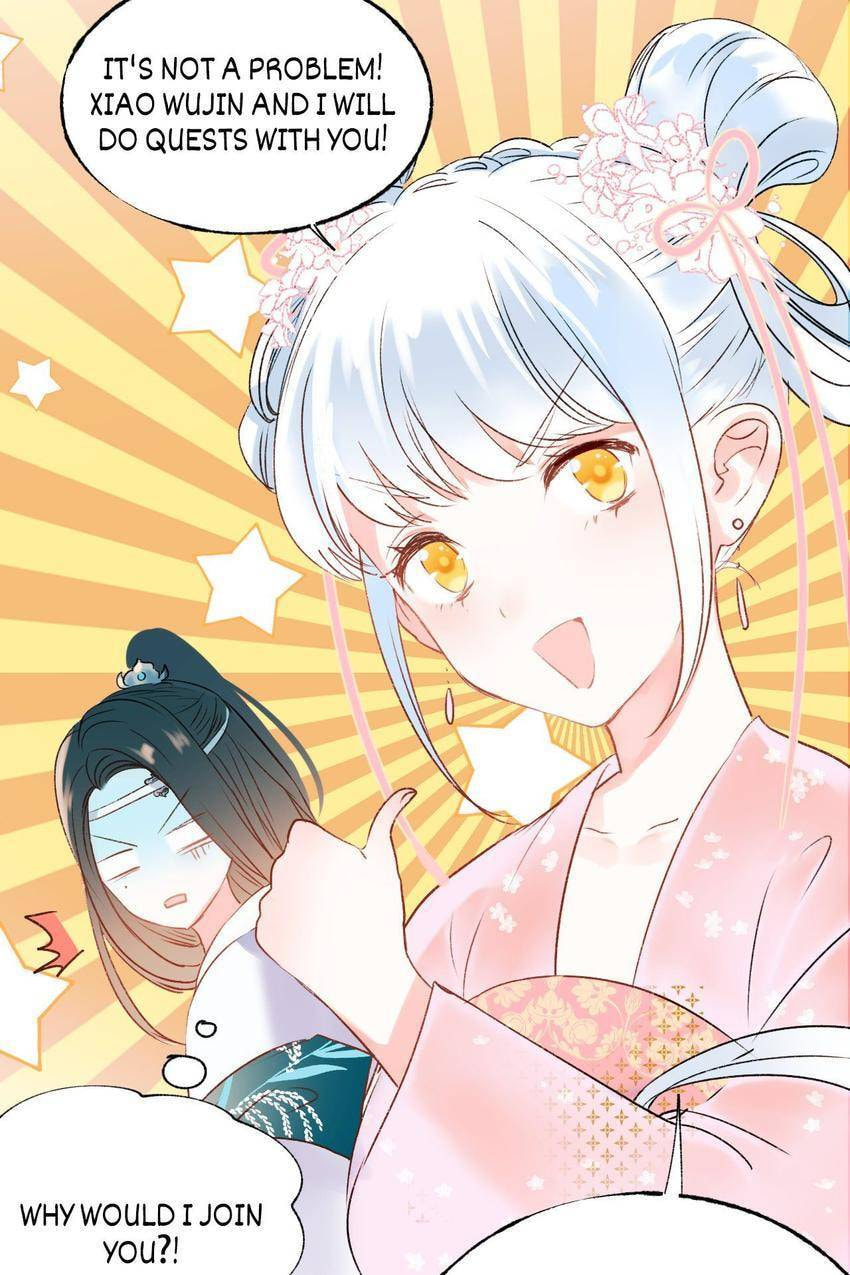 Read For the Win! chapter 33.5 image 15 on Lezhin