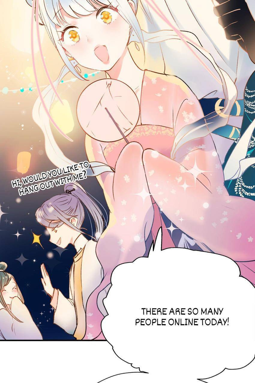 Read For the Win! chapter 33.5 image 2 on Lezhin
