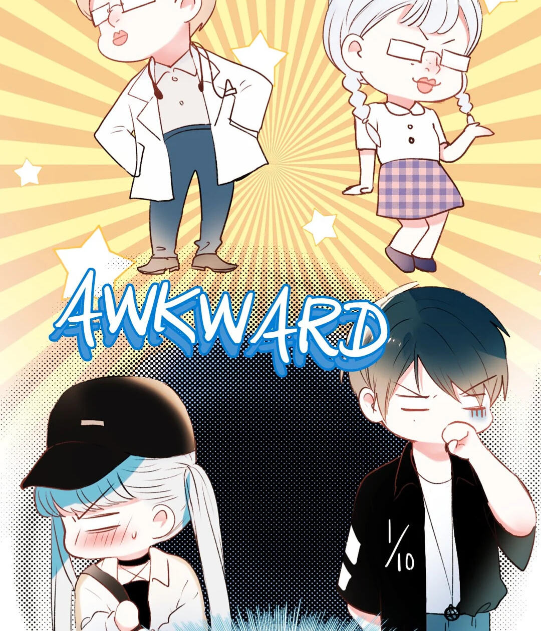 Read For the Win! chapter 33 image 15 on Lezhin