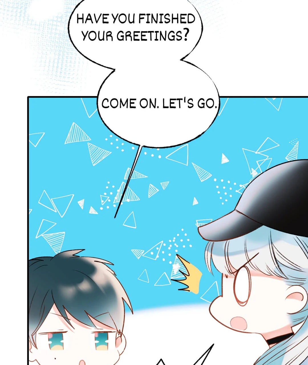 Read For the Win! chapter 33 image 27 on Lezhin