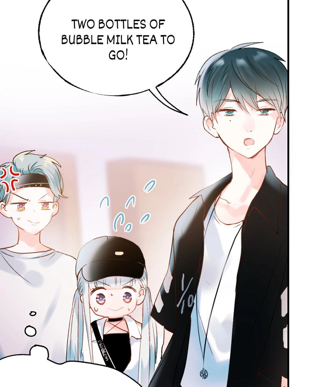 Read For the Win! chapter 33 image 35 on Lezhin