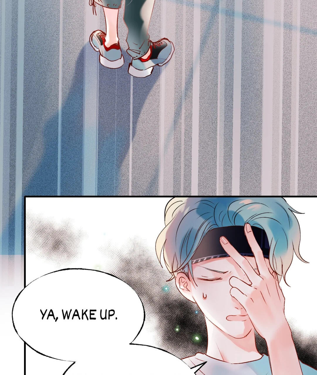 Read For the Win! chapter 33 image 51 on Lezhin