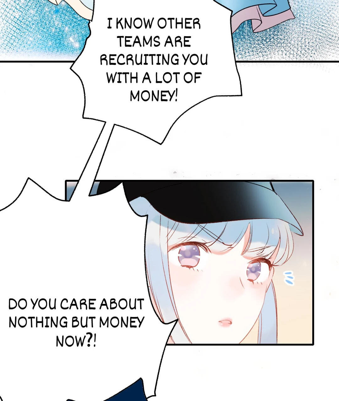 Read For the Win! chapter 33 image 54 on Lezhin