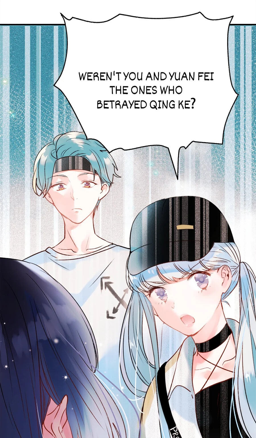 Read For the Win! chapter 33 image 56 on Lezhin