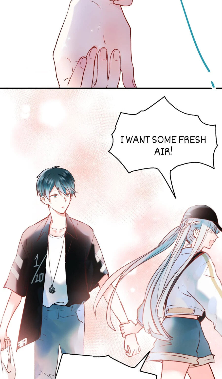 Read For the Win! chapter 33 image 66 on Lezhin