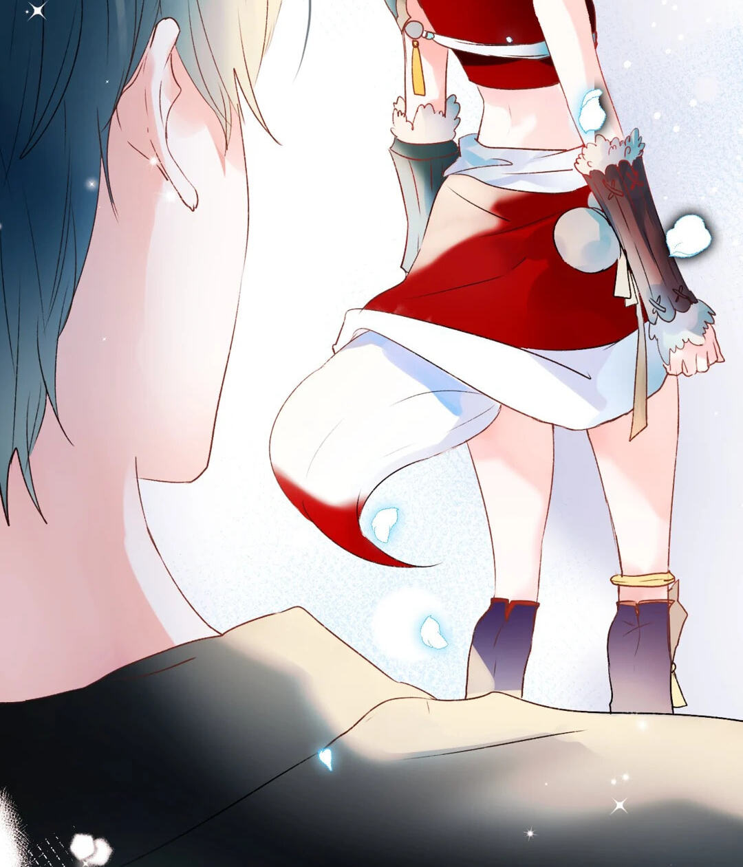 Read For the Win! chapter 33 image 7 on Lezhin