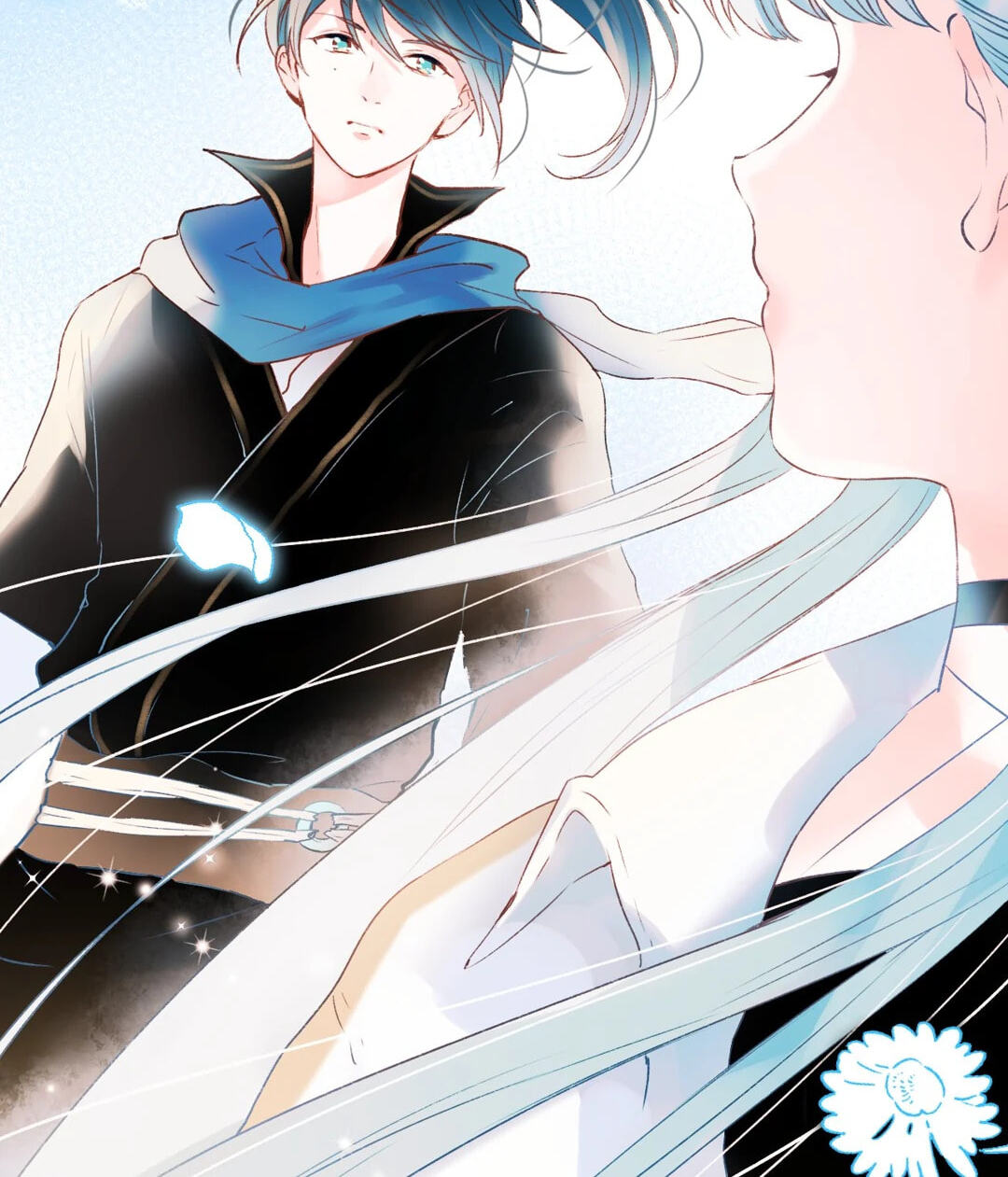 Read For the Win! chapter 33 image 9 on Lezhin