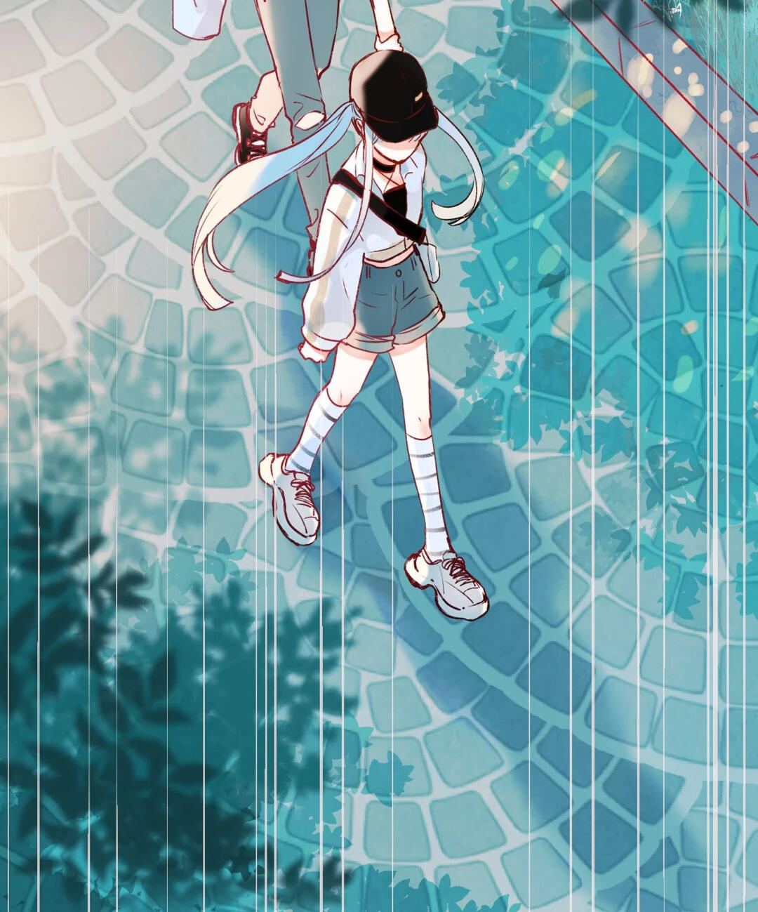 Read For the Win! chapter 34 image 1 on Lezhin