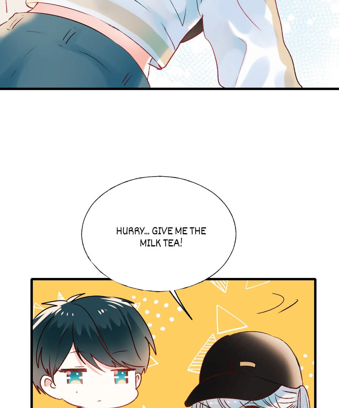 Read For the Win! chapter 34 image 4 on Lezhin