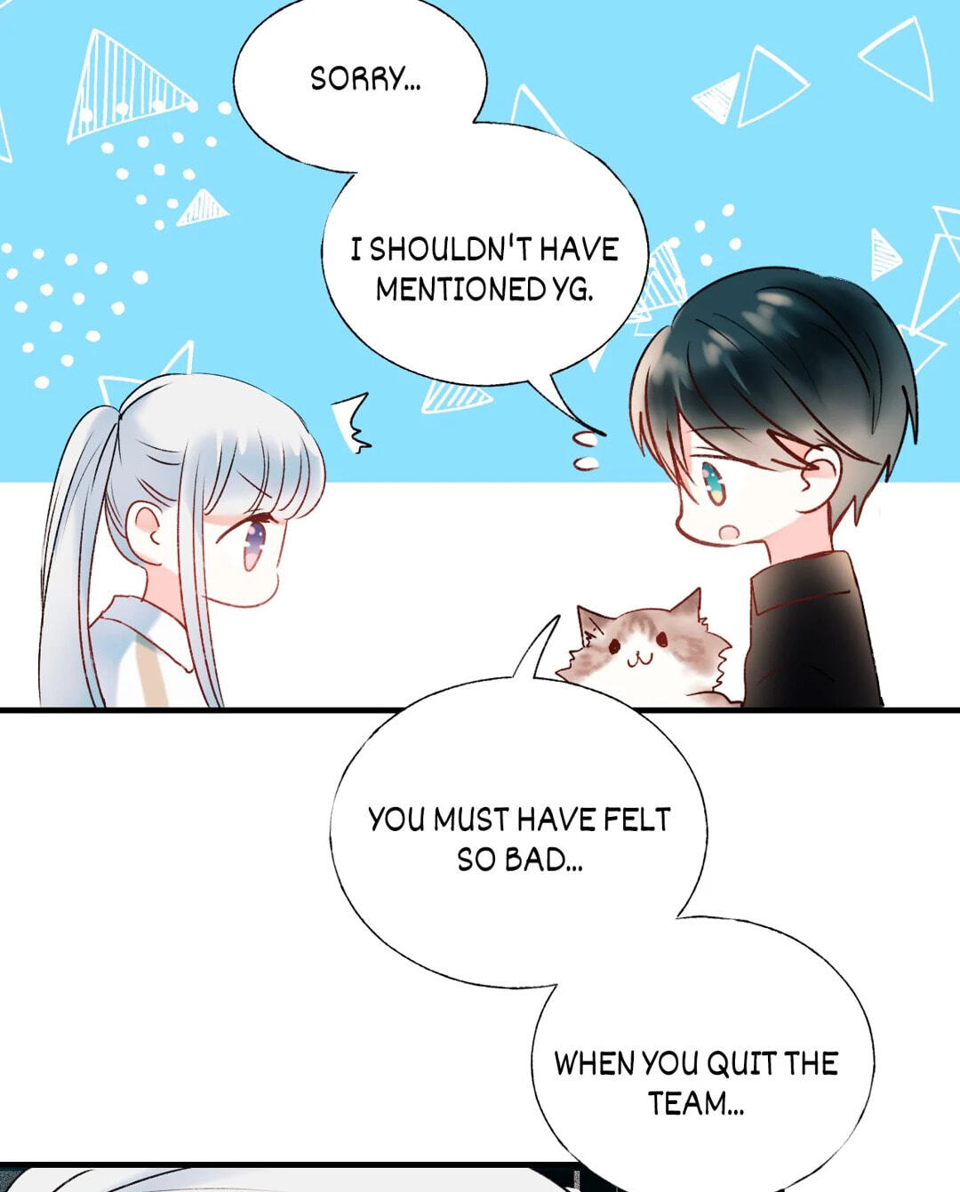 Read For the Win! chapter 34 image 46 on Lezhin