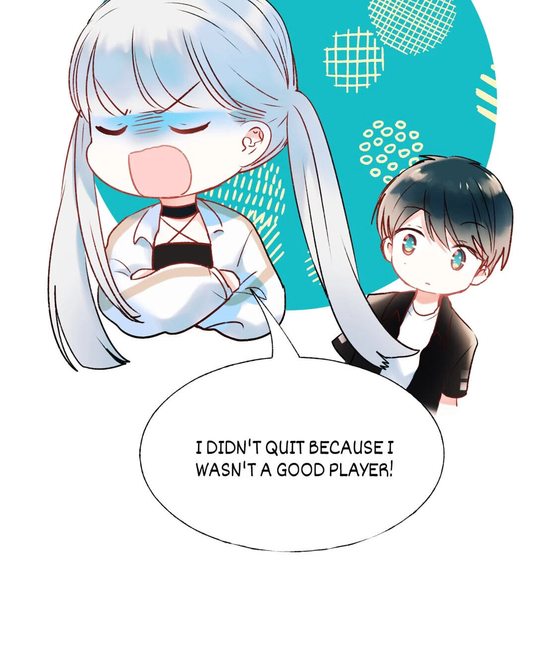 Read For the Win! chapter 34 image 49 on Lezhin