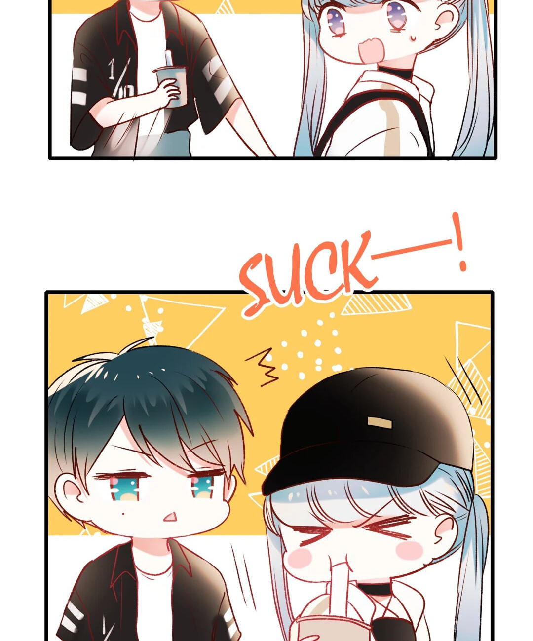 Read For the Win! chapter 34 image 5 on Lezhin