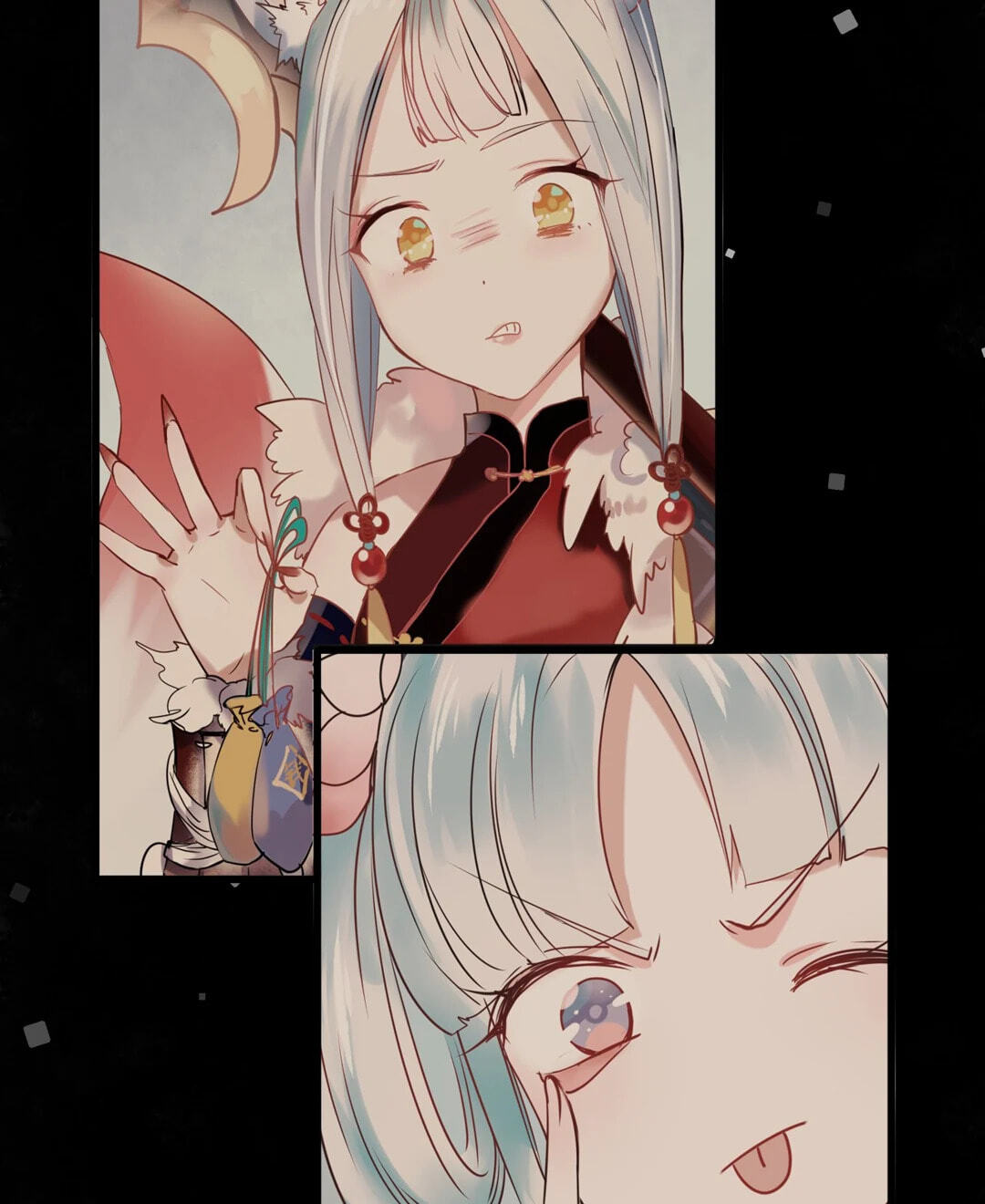 Read For the Win! chapter 34 image 58 on Lezhin