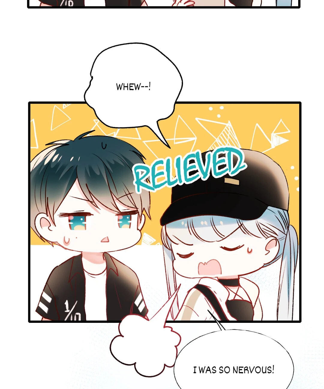 Read For the Win! chapter 34 image 6 on Lezhin