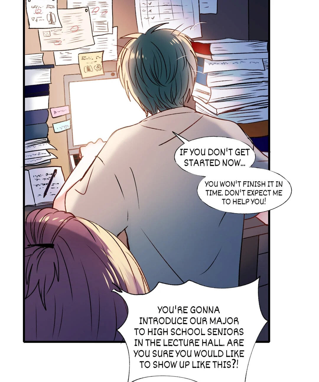 Read For the Win! chapter 35 image 12 on Lezhin