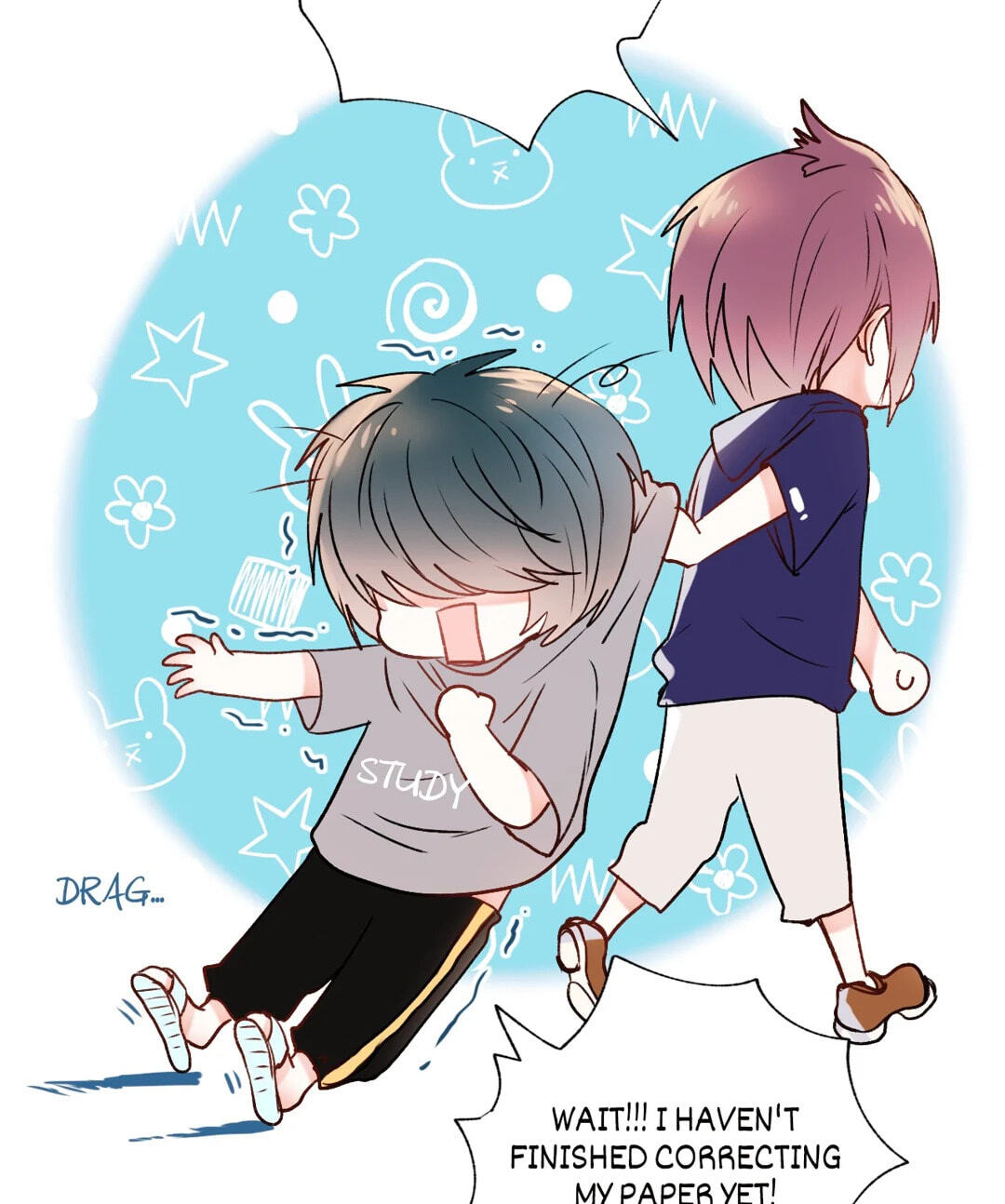 Read For the Win! chapter 35 image 14 on Lezhin