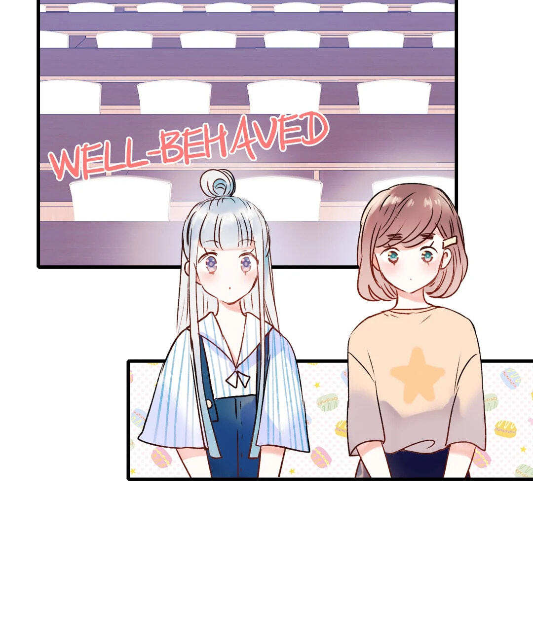 Read For the Win! chapter 35 image 17 on Lezhin