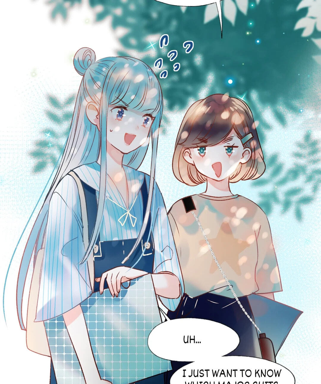 Read For the Win! chapter 35 image 2 on Lezhin