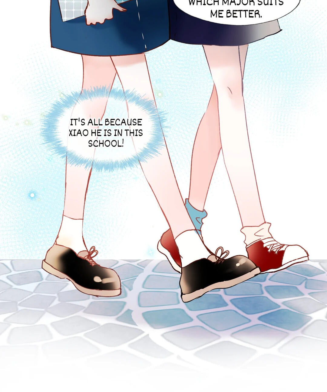 Read For the Win! chapter 35 image 3 on Lezhin