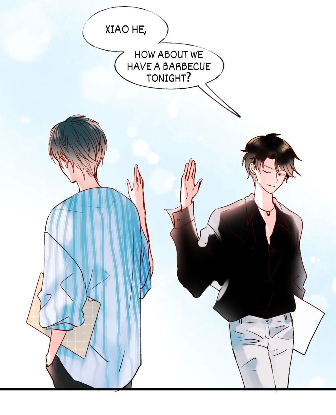 Read For the Win! chapter 35 image 30 on Lezhin