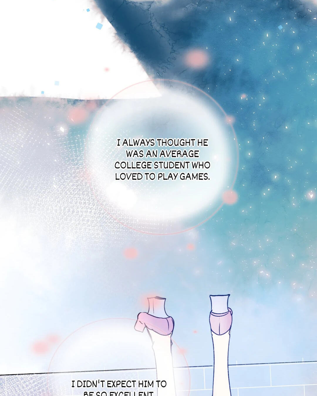 Read For the Win! chapter 35 image 49 on Lezhin