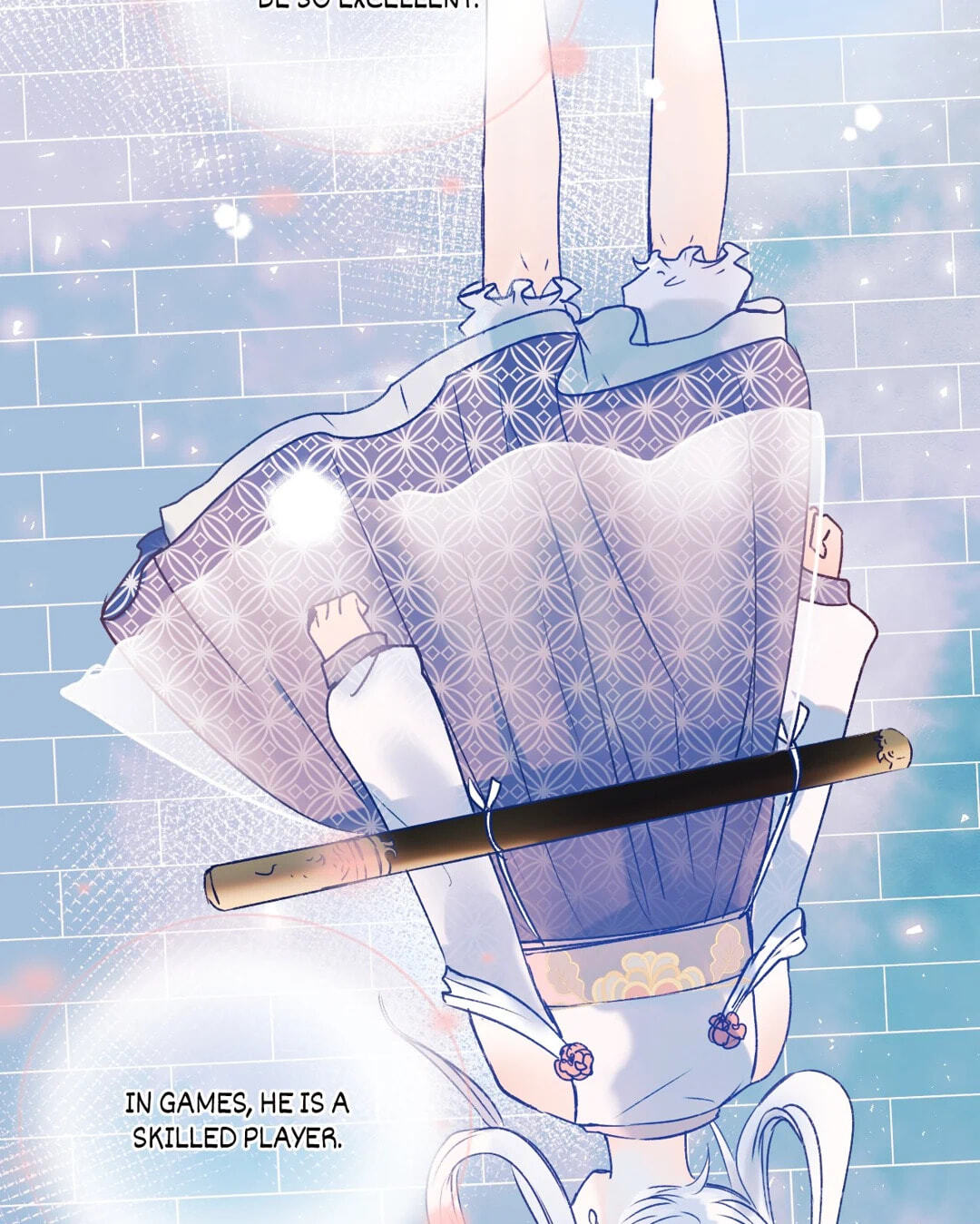 Read For the Win! chapter 35 image 50 on Lezhin