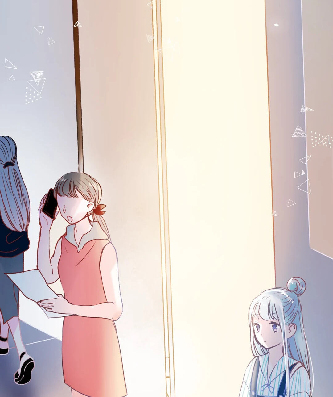Read For the Win! chapter 35 image 57 on Lezhin