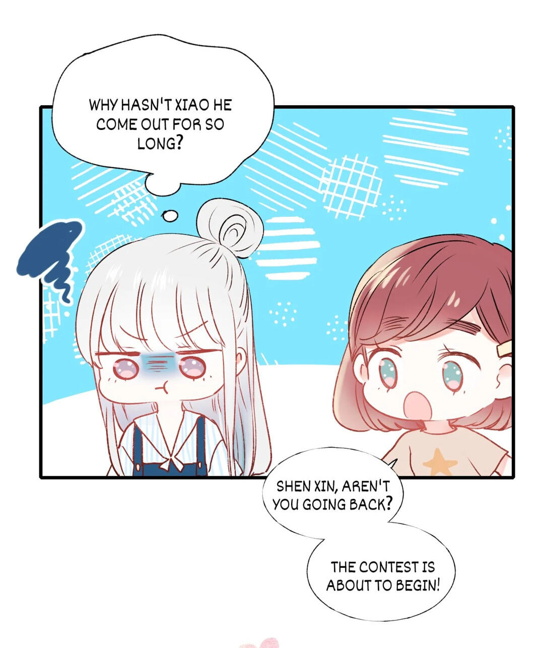 Read For the Win! chapter 35 image 59 on Lezhin